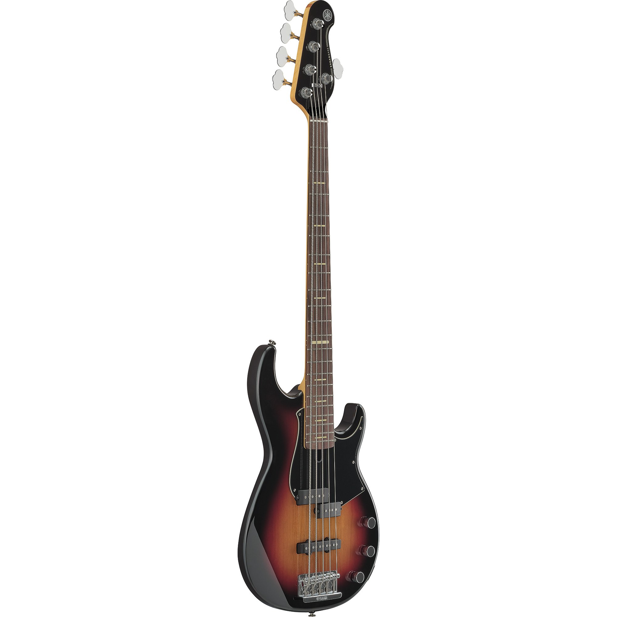 Yamaha BBP35 Vintage Sunburst - Bass guitar - Allround Musik